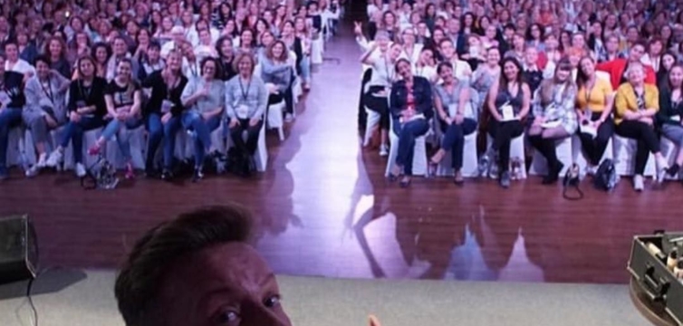 Мастър клас Грим с David Molina