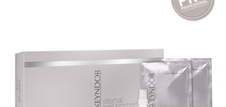 Eternal – Награда за иновация в употребата на активна съставка за 2008 (Европейска Козметична Асоциация COLIPA)