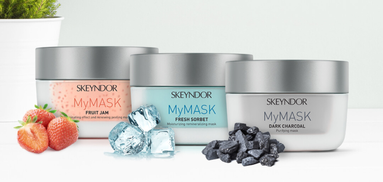 Знаете ли, че маските за лице могат да бъдат комбинирани?