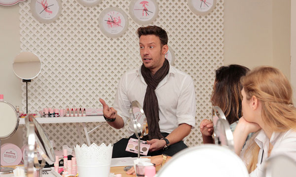 Интервю с David Molina – най-известният испански гримьор