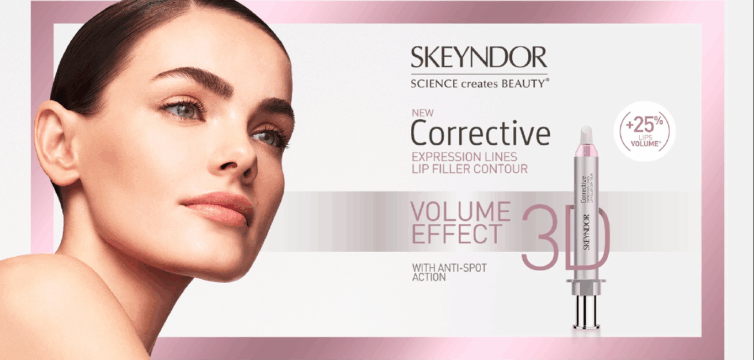 Corrective- Крем за контур устни с филър ефект