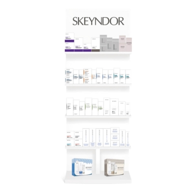 Снимка на продукт - Стилаж за продукти Skeyndor