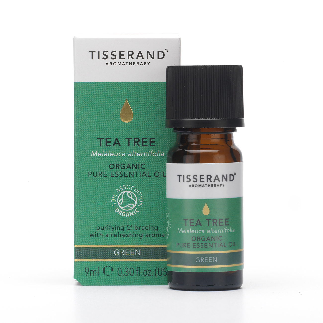 Tea Tree Essential Oil 9ml Organic Out Of Box 1300x1300 Web