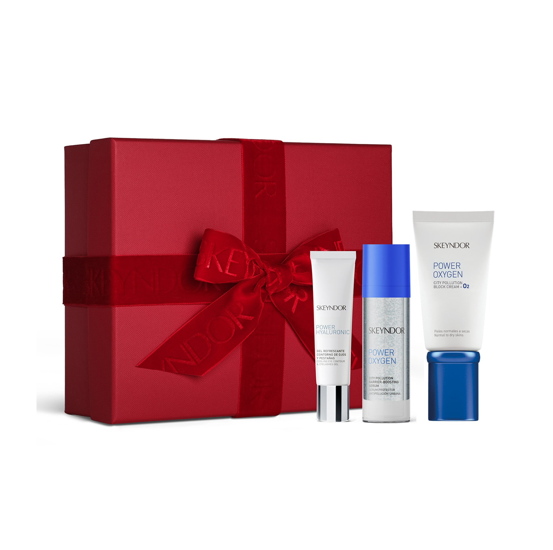 Oxygen Christmas Kit 1